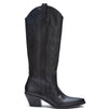 Matisse Agency Cowboy Boots- Black