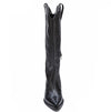 Matisse Agency Cowboy Boots- Black