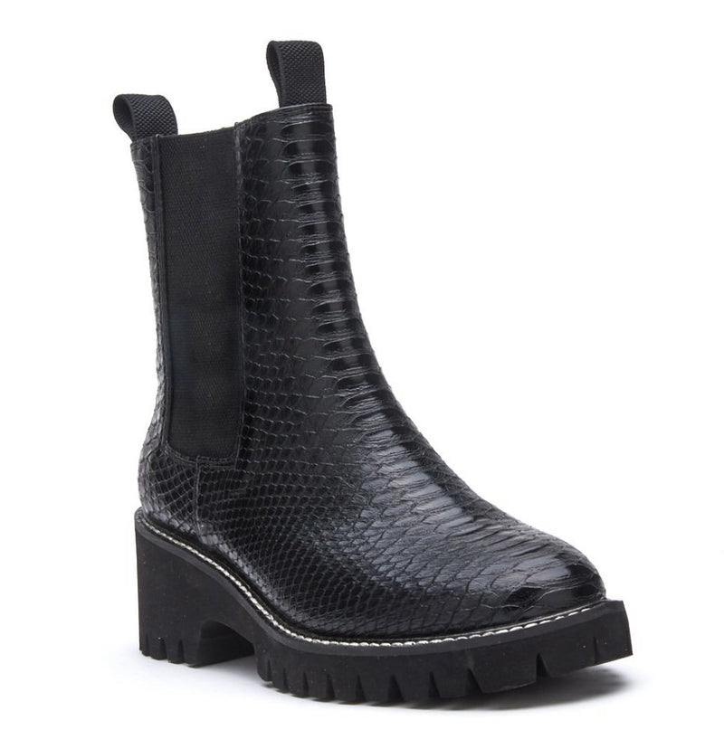 Matisse Chase Chelsea Boots- Black