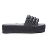 Matisse Pacific Wedge Sandal- Black