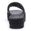 Matisse Pacific Wedge Sandal- Black
