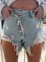 Cami Crossover Shorts