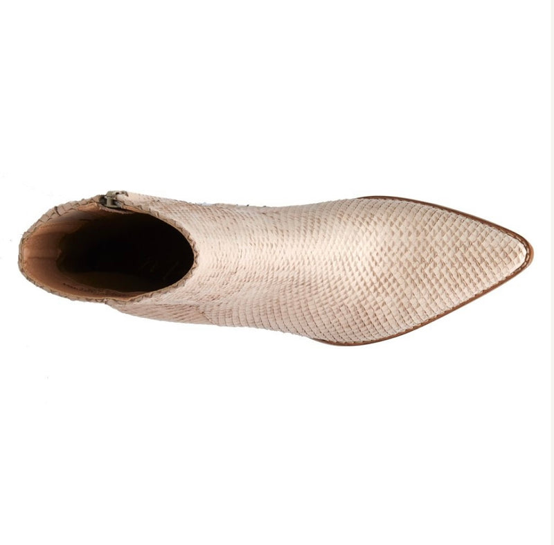 Matisse Caty Boots- Blush Snake