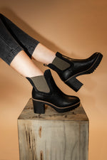 Chinese Laundry Good Day Boots- Black