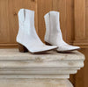 Matisse Bambi Western Boots- White